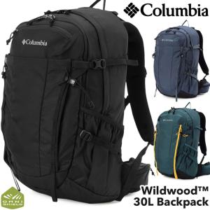 リュック Columbia コロンビア Wildwood 30L Backpack ワイルドウッド3...