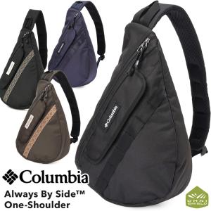 ボディバッグ Columbia コロンビア Always By Side One-Shoulder オルウェイズ バイサイド ワンショルダーの商品画像