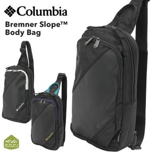ボディバッグ Columbia コロンビア Bremner Slope Body Bag ブレムナースロープ｜2m50cm