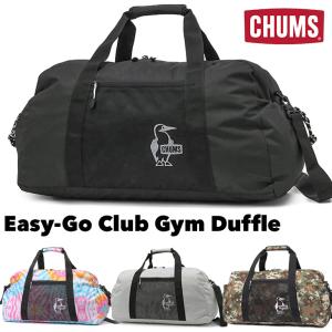 CHUMS チャムス ダッフルバッグ Easy-Go Club Gym Duffle イージーゴー クラブジム ダッフルの商品画像