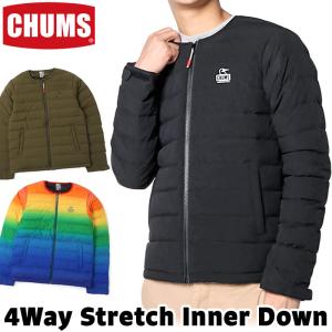セール CHUMS チャムス 4Way Stretch