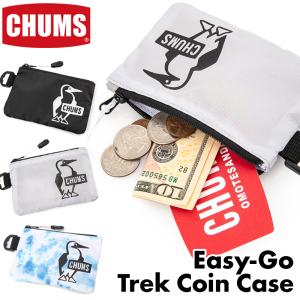 CHUMS チャムス 小銭入れ イージーゴー トレック コインケース Easy-Go Trek Coin Case