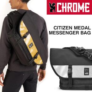 CHROME クローム CITIZEN MEDAL MESSENGER BAG シチズン メダル