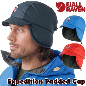 帽子 Fjall Raven フェールラーベン Expedition Padded Cap エクスペディション パッデッド キャップ