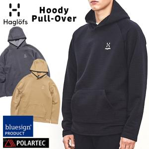 フリース Haglofs ホグロフス Hoody Pullover フーディー プルオーバー