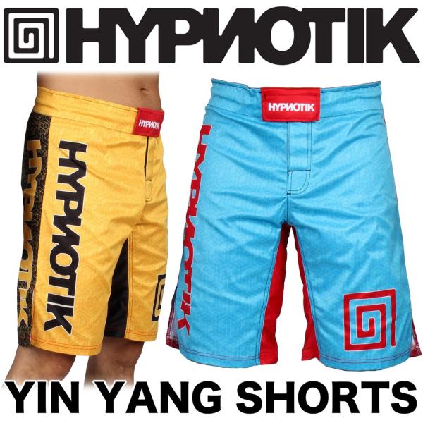 セール ファイトショーツ HYPNOTIK YIN YANG SHORTS