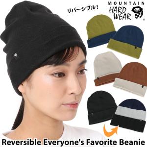 セール 帽子 Mountain Hardwear マウンテンハードウェア Everyones Favorite Beanie エブリワンズ フェイバリット ビーニー ニット帽｜2m50cm