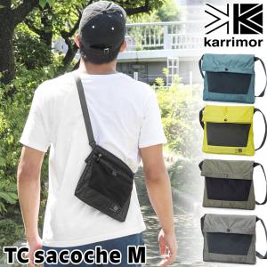 サコッシュ カリマー karrimor TC sacoche M｜2m50cm