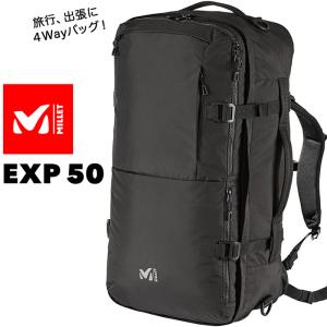 リュック MILLET ミレー EXP 50 イーエックスピー 50リットル MIS0724｜2m50cm