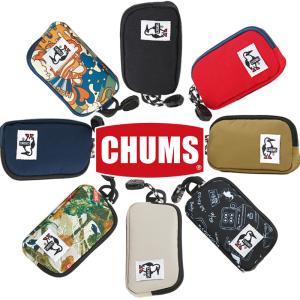 セール CHUMS チャムス 小銭入れ Recycle Coin Case リサイクル コインケース｜2m50cm