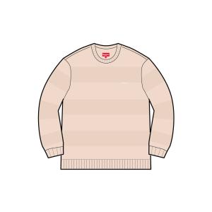 フルオーダー Supreme Small Box Stripe Sweater \