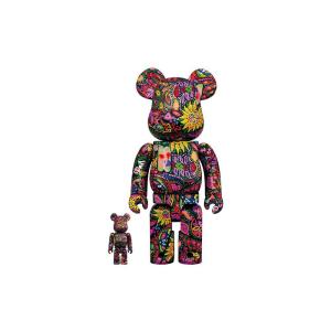 BE@RBRICK BOOWY “NO NEW YORK” 100％ & 400％ :4530956586472:PROJECT 