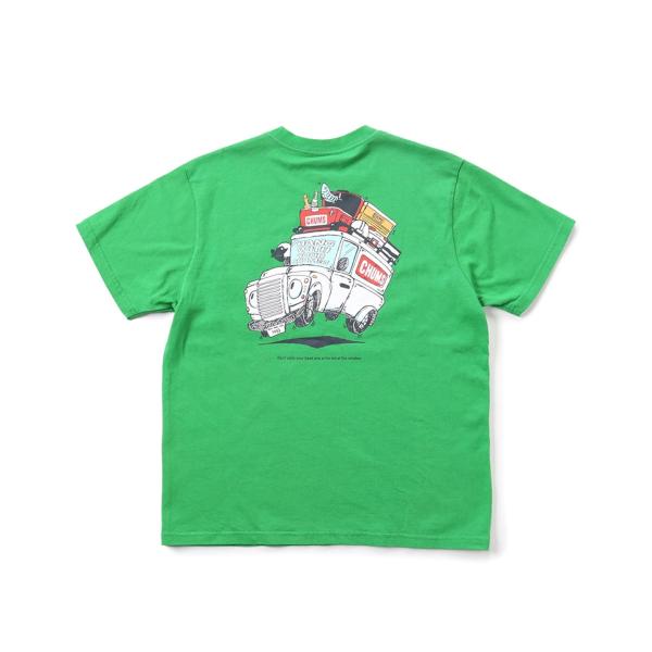 CHUMS / チャムス Go Outdoor Pocket T-Shirt