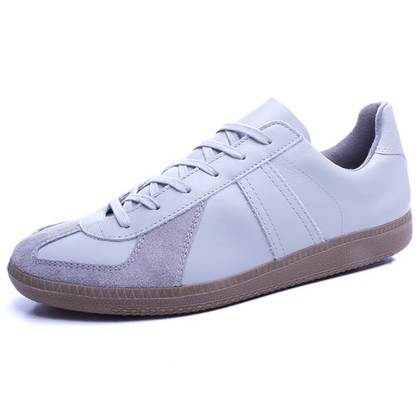GERMAN TRAINER（ジャーマントレーナー）旧タナカユニバーサル社　正規取扱店　レザースニー...