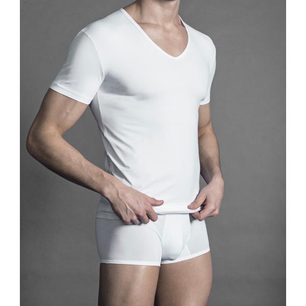 Perofil（ペロフィル）　正規取扱店　4シーズン　VネックTシャツ　VPRT00307-4S-V...
