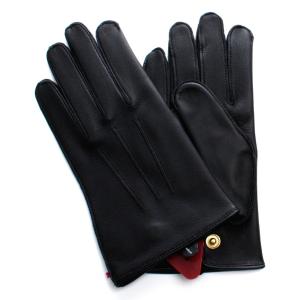 DENTS デンツ 007 スカイフォール レザーグローブ 5-1007 Skyfall