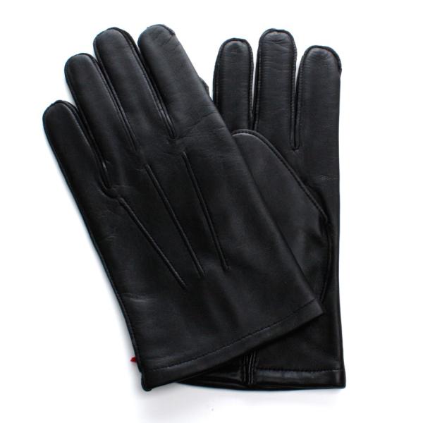 英国ハンドメイドのグローブ　デンツ　DENTS　正規取扱店　グローブ　5-1529-BLACK