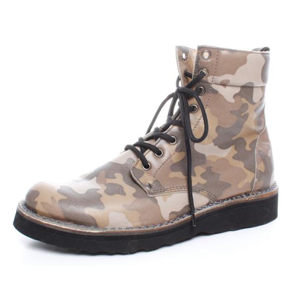 CEBO『セボ』正規取扱店　ワークブーツ　92088B-CAMOUFLAGE