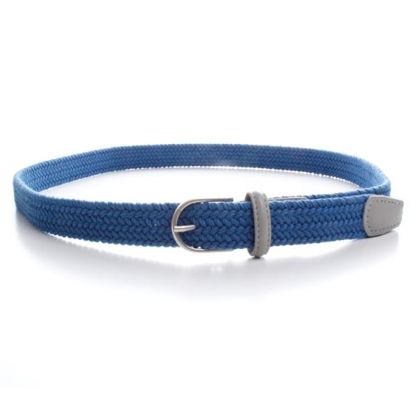 Anderson's（アンダーソンズ）ベルト　正規取扱店　AF3597-BLUE
