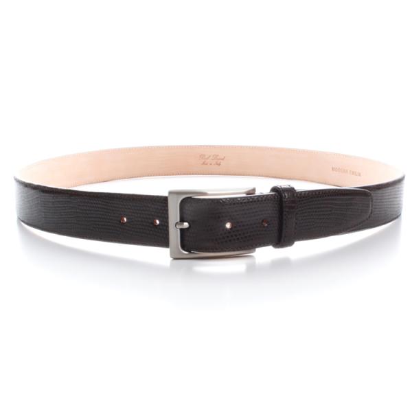 MODENA EMILIA（モデナ・エミリア）ベルト　日本販売店　C102-LIZARD-MORO