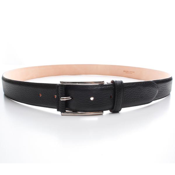 MODENA EMILIA（モデナ・エミリア）ベルト　日本販売店　C449-CALF-BLACK