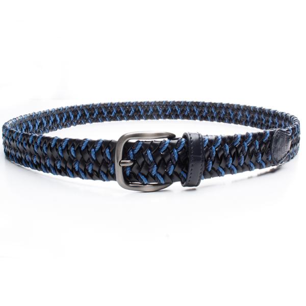 MODENA EMILIA（モデナ・エミリア）ベルト　日本販売店　C457-BLUE