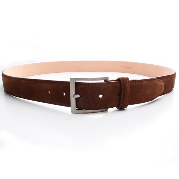 MODENA EMILIA（モデナ・エミリア）ベルト　日本販売店　C728-CALF SUEDE-B...