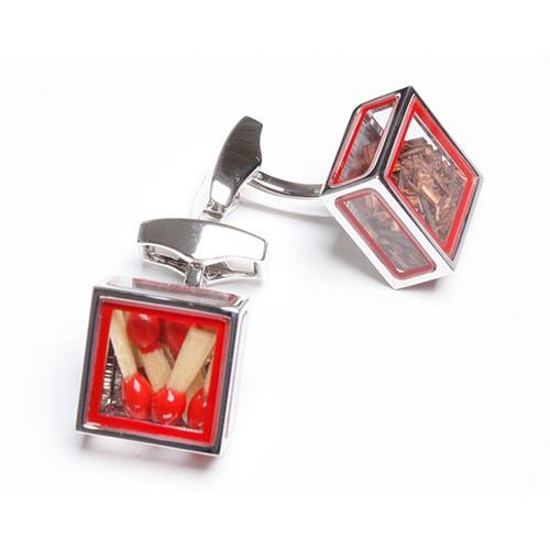 TATEOSSIAN（タテオシアン）カフリンクス　正規取扱店　CL3132-PandorasBox/...