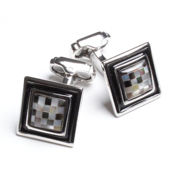 TATEOSSIAN『タテオシアン』THOMPSON『トンプソン』カフリンクス　正規取扱店　CL74...