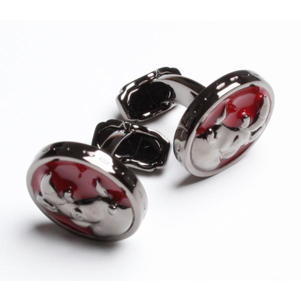 TATEOSSIAN『タテオシアン』THOMPSON『トンプソン』カフリンクス　正規取扱店　CL93...