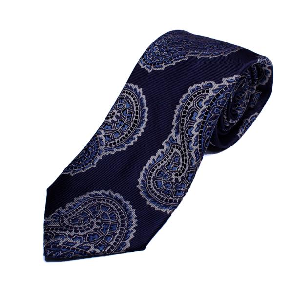 FRANCO BASSI　フランコバッシ　ネクタイ　正規取扱店　FRANCO BASSI-D052-...