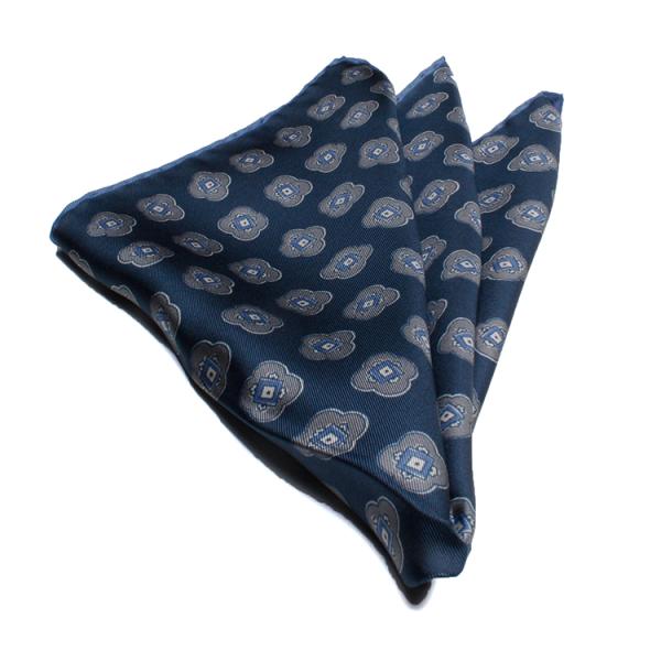 FRANCO BASSI　フランコバッシ　ポケットチーフ　正規取扱店　FRANCO BASSI-80...