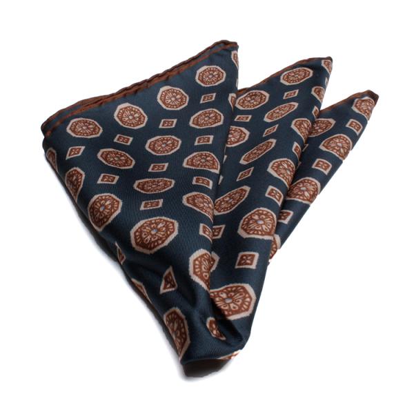 FRANCO BASSI　フランコバッシ　ポケットチーフ　正規取扱店　FRANCO BASSI-80...