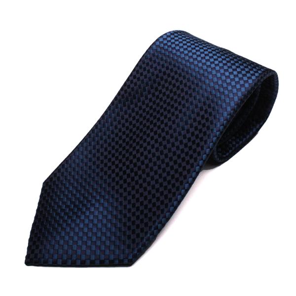 Franco Spada（フランコスパダ）ネクタイ　日本販売店　FS26S-S7-2　ブルーソリッド