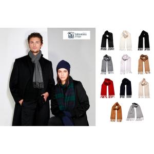 CHANEL◇マフラーニット/シャネ/ル/編み込み/m5480// : セカンド