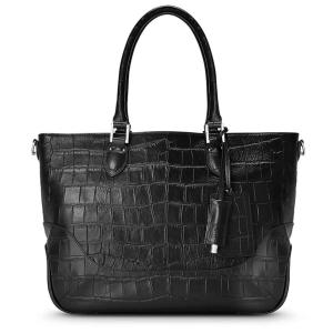 PELLE MORBIDA『ペッレ モルビダ』　正規取扱店　MB048AELE-BLACK-トートバッグ｜2nd-selection