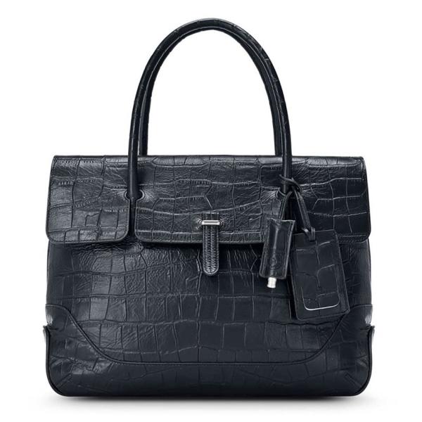 PELLE MORBIDA『ペッレ モルビダ』　正規取扱店　MB055AELE-NAVY-ボストンバ...