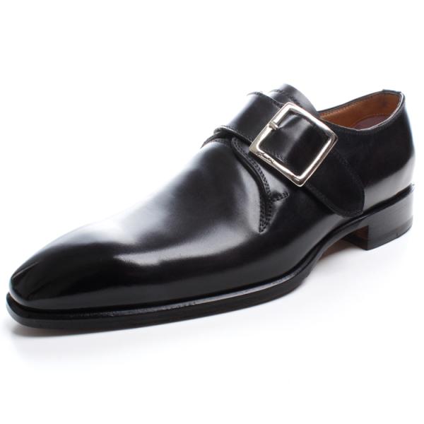 Stefano Branchini （ステファノブランキーニ）日本販売店 シングルモンクストラップ　...