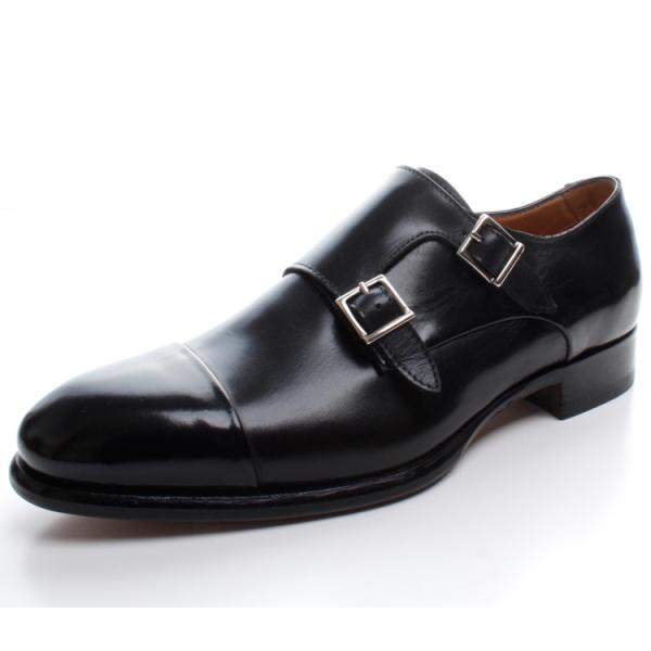 Stefano Branchini （ステファノブランキーニ）日本販売店 ダブルモンクストラップ　S...