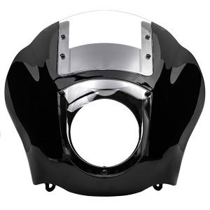 ハーレー クォーターフェアリング 純正適合 レトロクォータ カウル