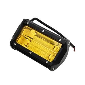 イエローレンズ 72W 作業灯 12V 24V ...の商品画像