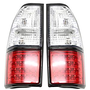 ランクル ランドクルーザー プラド 70系 テールライトガード