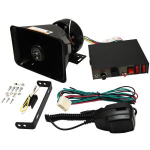 NXPA20 拡声機 NEXTEC PAアンプ 車載用 拡声器 DC12V車専用 アンプ