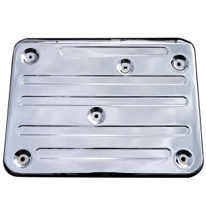 いすゞ ファイブスターギガ メッキ ドアバイザー 左右セット : Loop