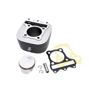 アドレスV125 全年式OK 161.2cc ボアアップキット 61mm / 馬力 トルク