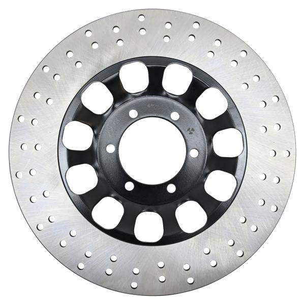 ディスクローター 左 右 兼用 ブレーキディスク RZ250 RZ350 4L3 4UO RD250...