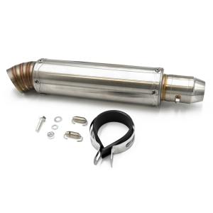 カワサキ 汎用 差込径50.8mm コニカルGPサイレンサー φ50.8