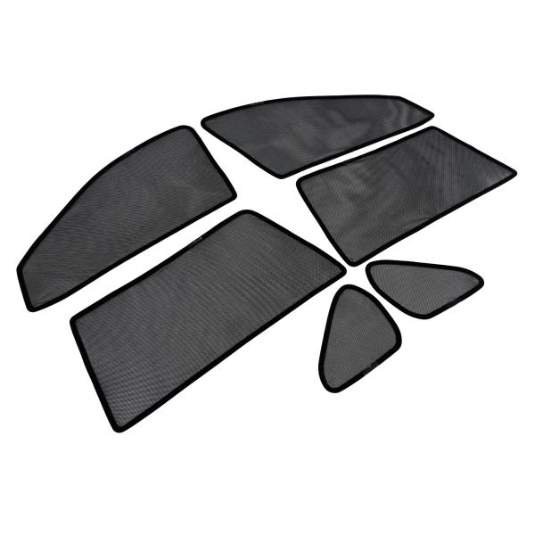 RAV4 50系 サンシェード トヨタ 遮光 遮熱 メッシュシェード フロントサイド リアサイド ク...