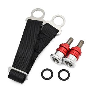 TREKFIELD トレックフィールド 特長スタックベルト CRF250L KLX250