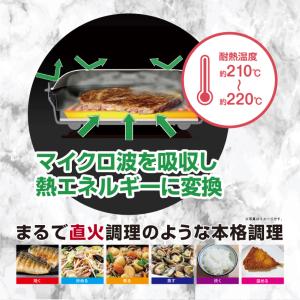 電子レンジ調理器 HDL-5444 1台6役 ...の詳細画像2